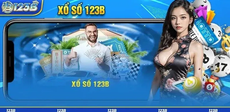 Các ưu điểm của xổ số 123B