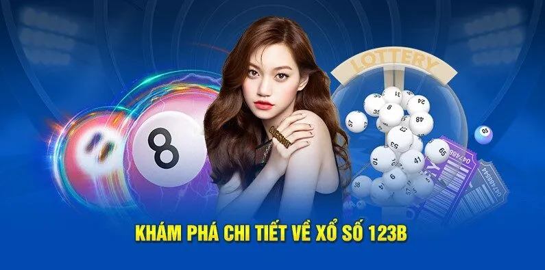 Những loại hình phổ biến nhất trong xổ số 123B